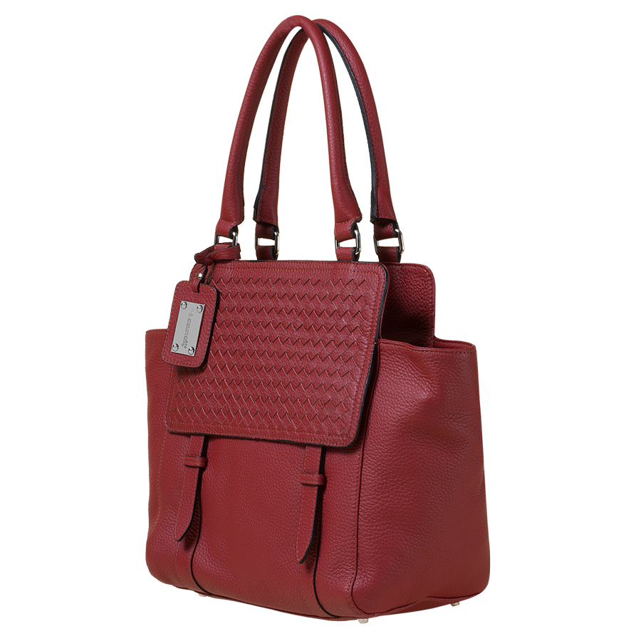 BORSA IN PELLE GRANDE