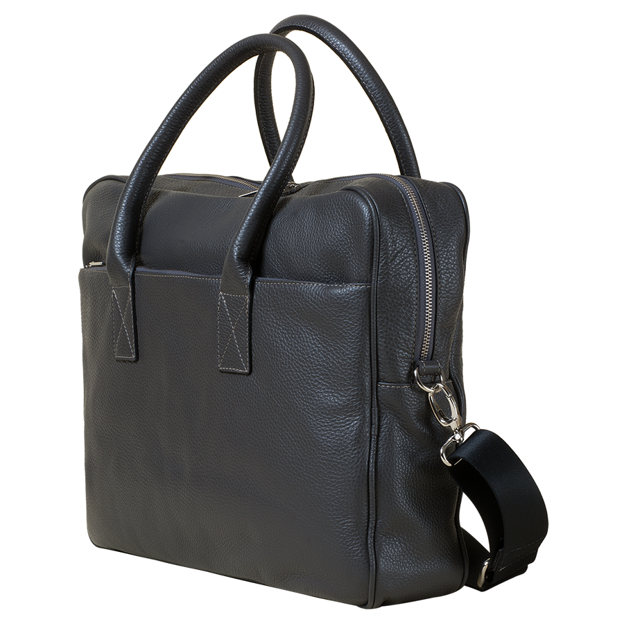 CARTELLA IN PELLE