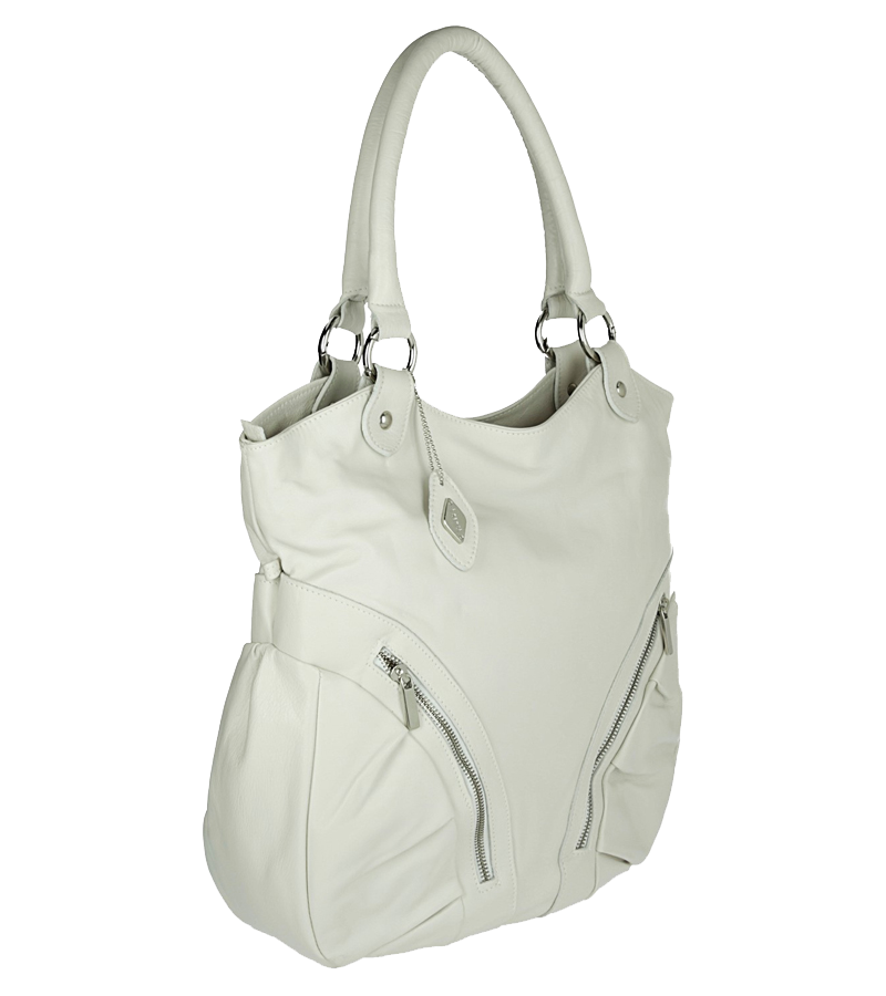 BORSA IN PELLE DI VITELLO