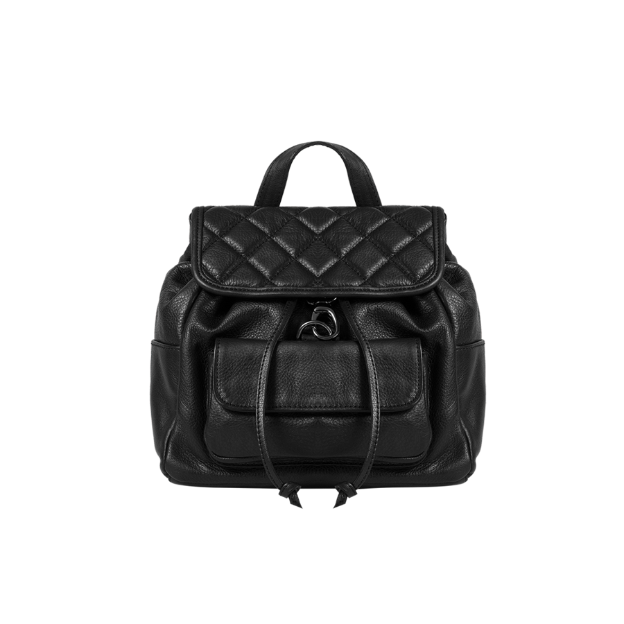 ZAINO PICCOLO IN PELLE