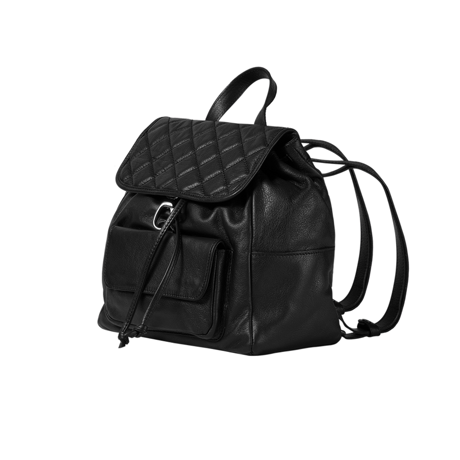 ZAINO PICCOLO IN PELLE