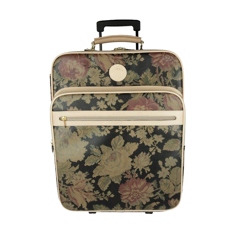 TROLLEY IN PVC E PELLE