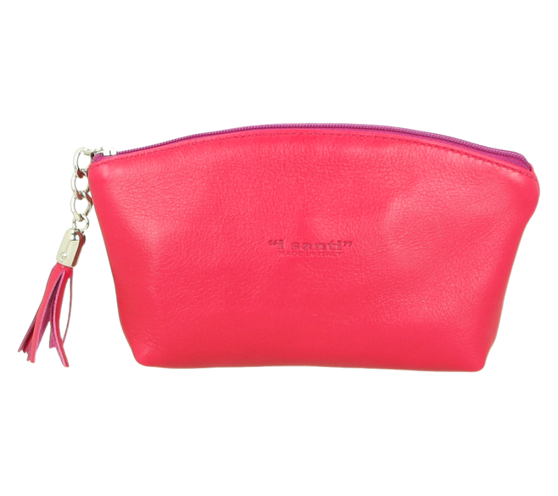 NECESSAIRE IN PELLE