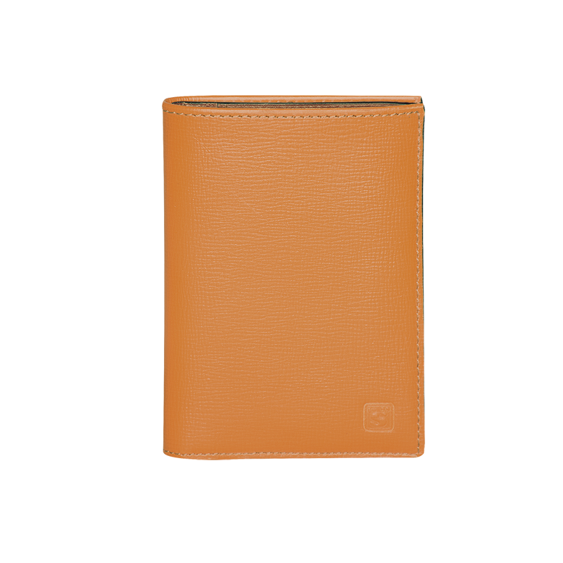 TASCONCINO IN PELLE COLOR MARRONE