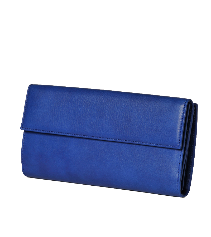 PORTA FOGLIO DONNA IN PELLE
