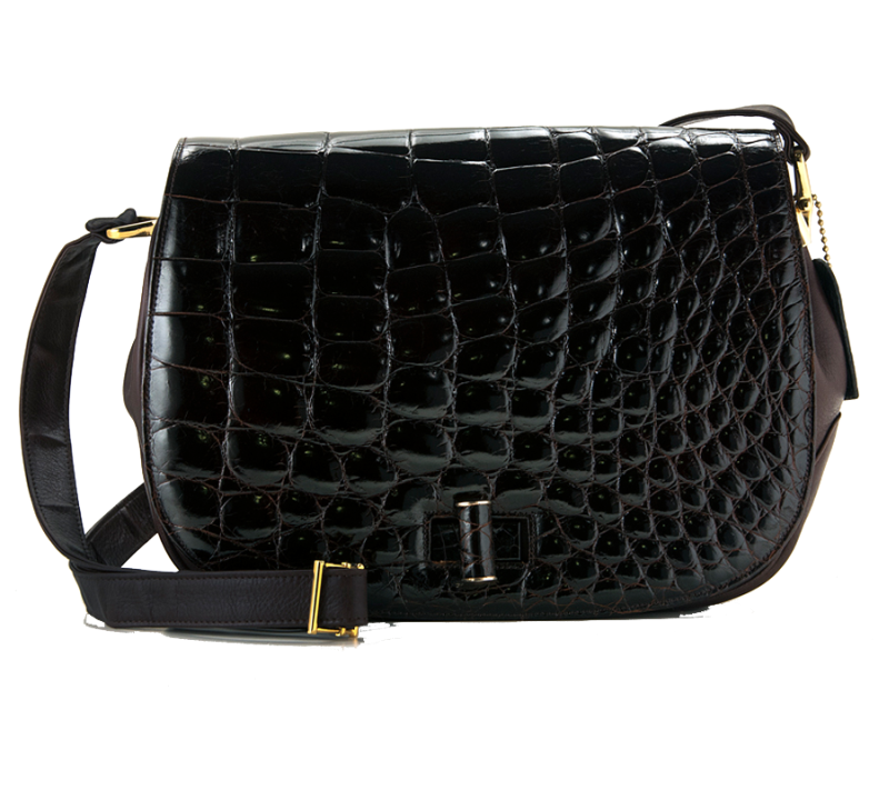 BORSA VITELLO COCCODRILLO BORSA VITELLO COCCODRILLO